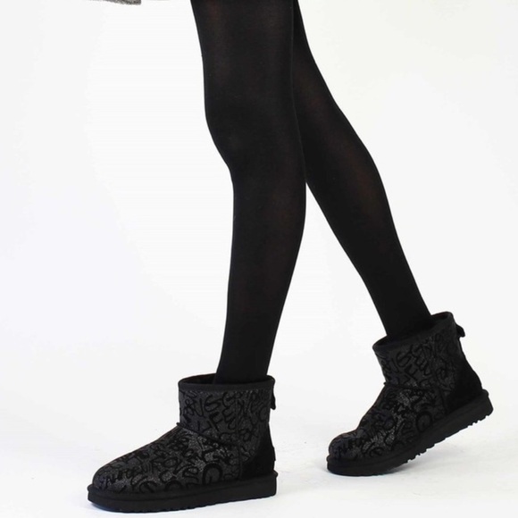 New Classic Mini Sparkle Graffiti - Picture 4 of 10